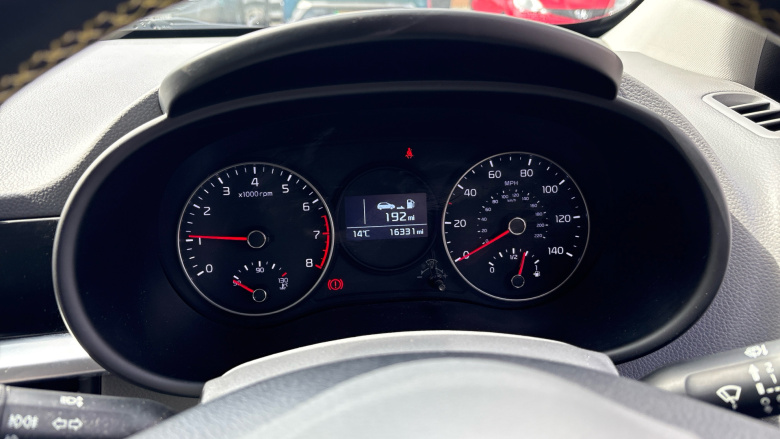 Kia Picanto 1.25 X-Line 5dr Petrol Hatchback